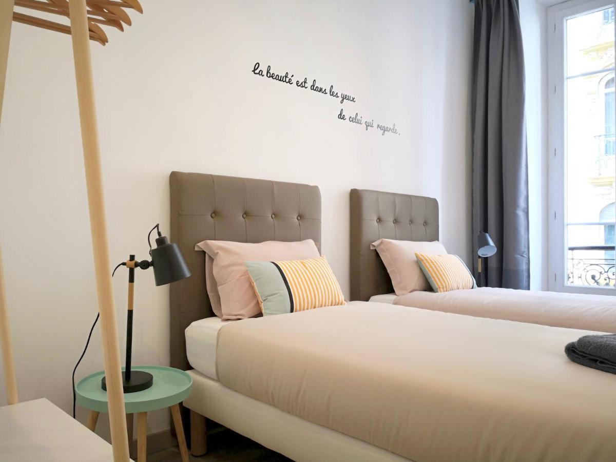 Appartement Urban 3 Nice Ngoại thất bức ảnh