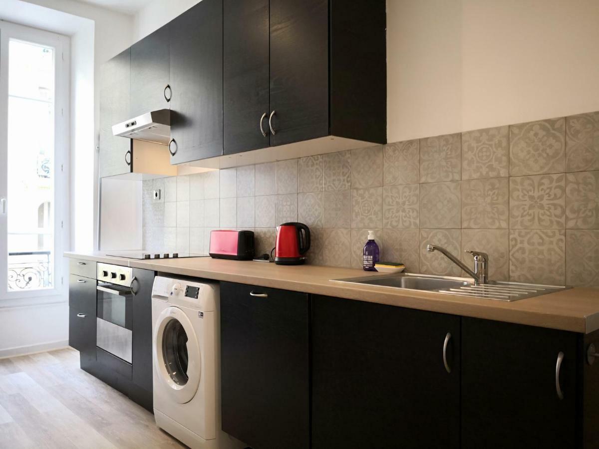 Appartement Urban 3 Nice Ngoại thất bức ảnh