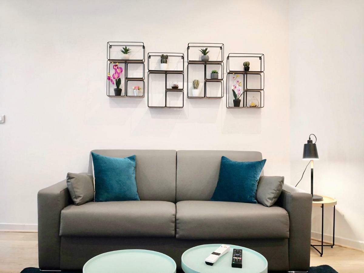 Appartement Urban 3 Nice Ngoại thất bức ảnh