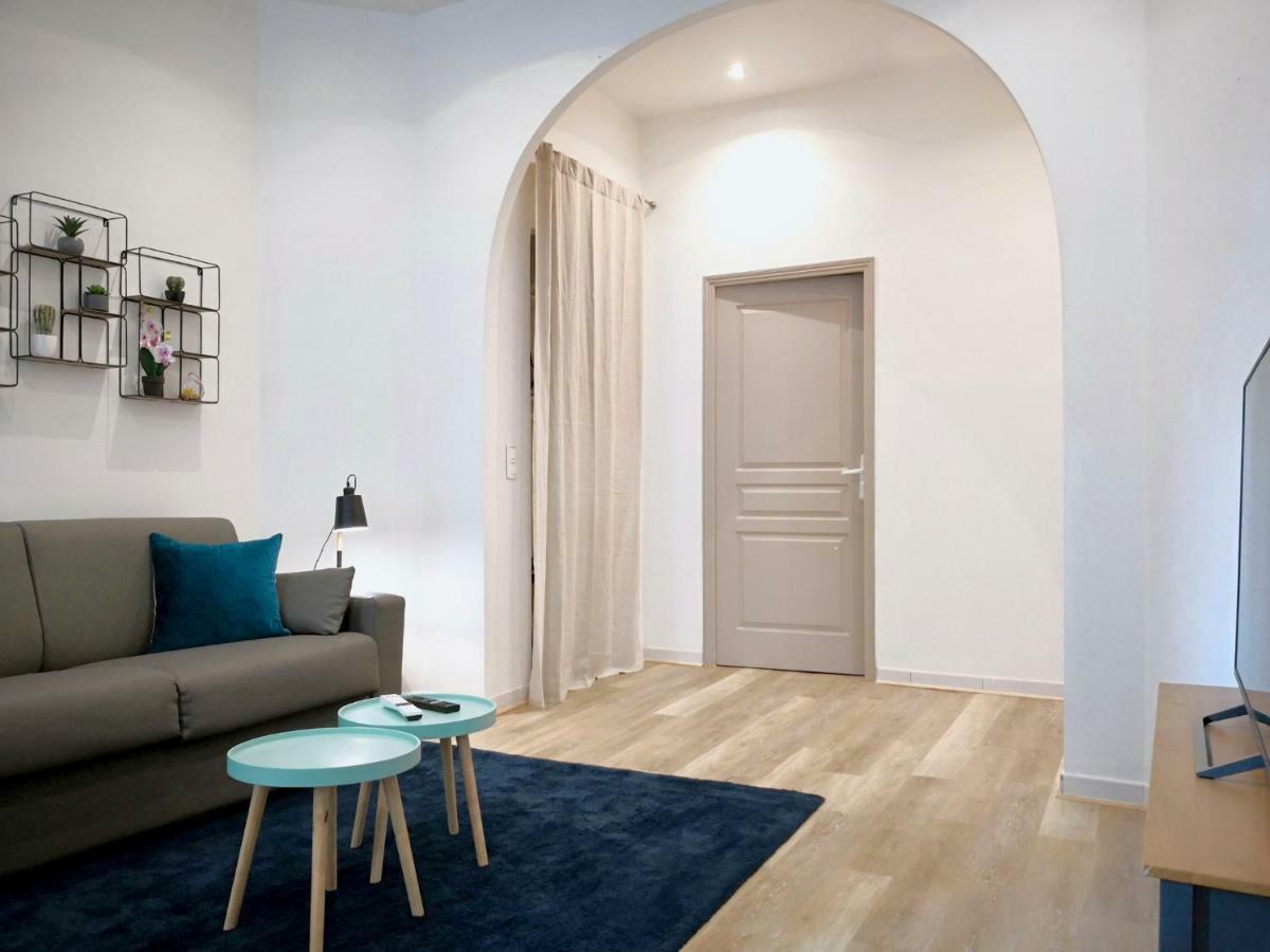 Appartement Urban 3 Nice Ngoại thất bức ảnh